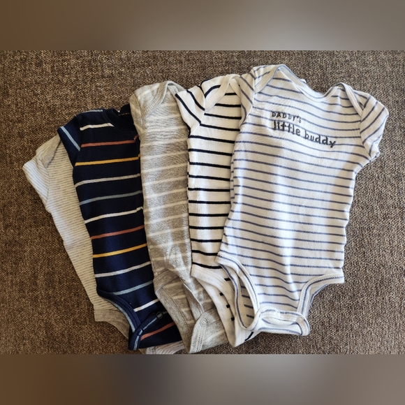 Baby Boy Bundle Clothes Size 3 Months - Picture 7 of 7